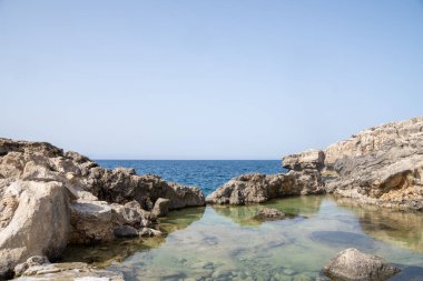 güzel manzara, crete, Yunanistan