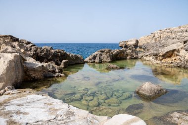 güzel manzara, crete, Yunanistan