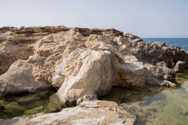 güzel manzara, crete, Yunanistan