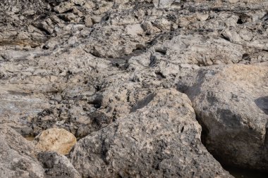 Kayaların dokulu arkaplanı