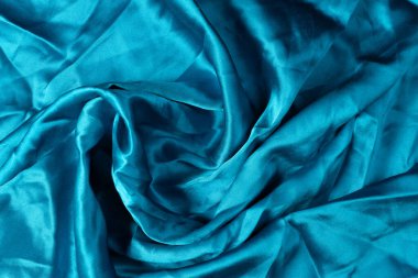 Yeşil / Türkçe renk ipeksi kumaş arkaplan