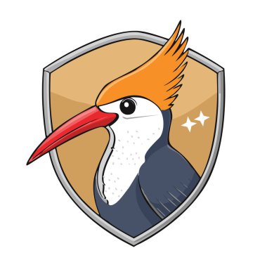 Armalı havalı ağaçkakan..