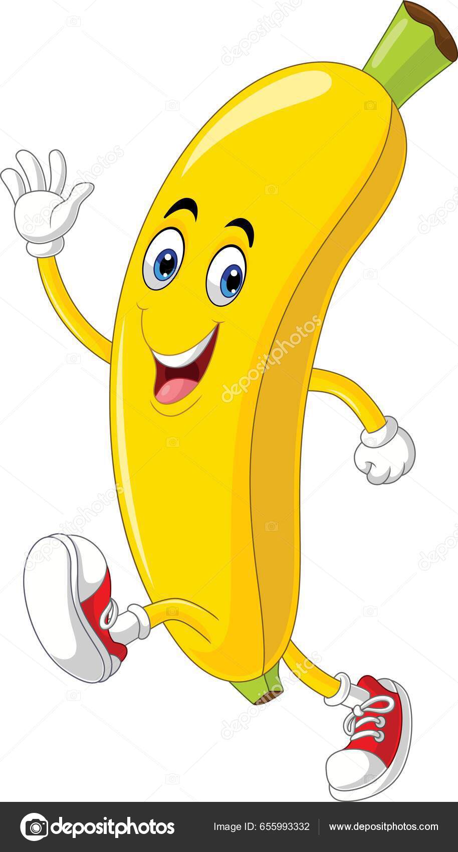 Banana Running