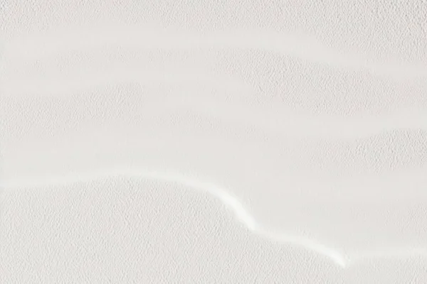 Текстура Белого Песка — стоковое фото