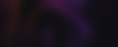 Parlak Mor ve Kırmızı Işık Çizgileriyle Siyah Soyut Taneli Doku