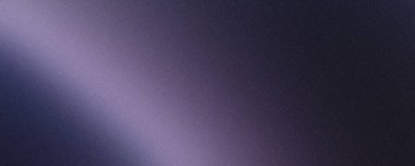 Koyu maviden açık gri renge doğru eğimli arka plan gürültü dokusu başlık kapağı tasarımı