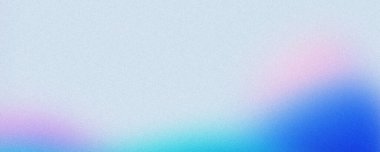 Canlı mavi, mor ve açık pembe arkaplan gradyan ses dokusu afiş kapak tasarımı