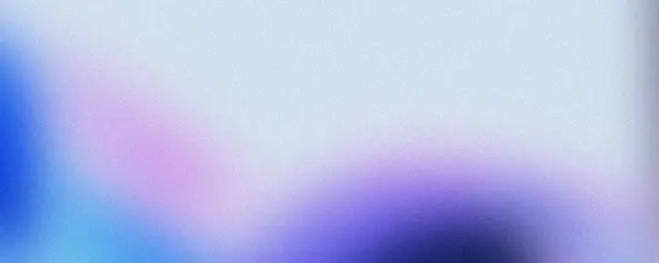 Canlı mavi, mor ve açık pembe arkaplan gradyan ses dokusu afiş kapak tasarımı