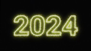 Yıl 2024 Eski TV Biçimi