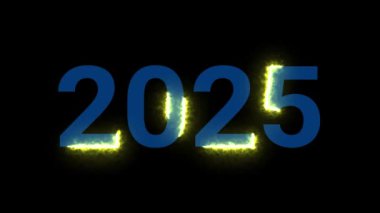 Neon titreşimli ışıklarda 2025 Yılı