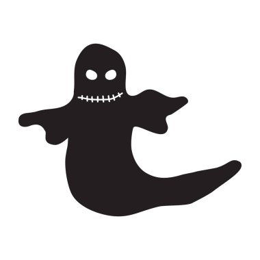 Uçan Ağızlı Hayalet Çizimi