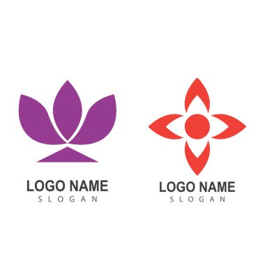 Güzellik Çiçek Çiçeği çiçek vektör tasarımı