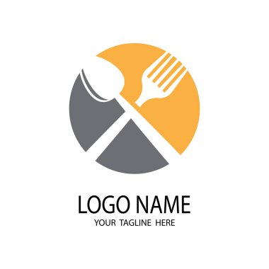 Mutfak simgesi pişirme araçları vektör düz tasarım