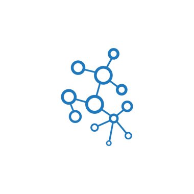 Meta Topu simge vektör tasarım şablonu