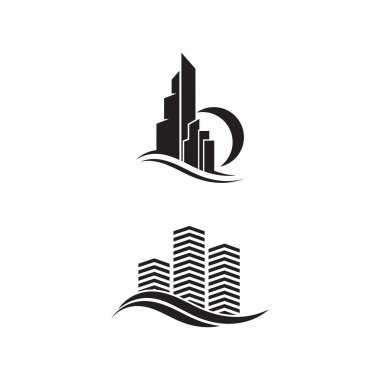 Emlak, Emlak ve İnşaat Logosu Tasarımı