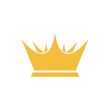 Kraliyet Kralı Kraliçe Şık Şatafatlı logo tasarımı