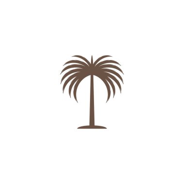 Ağaç Dalgası Logo Şablon Sembolü Doğa Tarihi