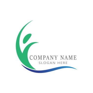 People Icon çalışma grubu Vektör illüstrasyon tasarımı