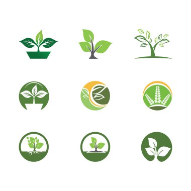 Yaprak ve Kapalı Mercek Doğa Fotoğrafçısı logosu tasarımı için ilham kaynağı