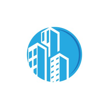 Emlak, Emlak ve İnşaat Logosu Tasarımı