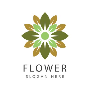 Güzellik Çiçek Çiçeği çiçek vektör tasarımı