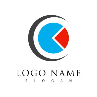 Marka Kimliği Kurumsal Göz Bakımı vektör logosu tasarımı