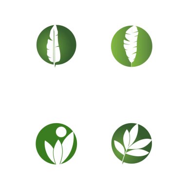 Yaprak ve Kapalı Mercek Doğa Fotoğrafçısı logosu tasarımı için ilham kaynağı