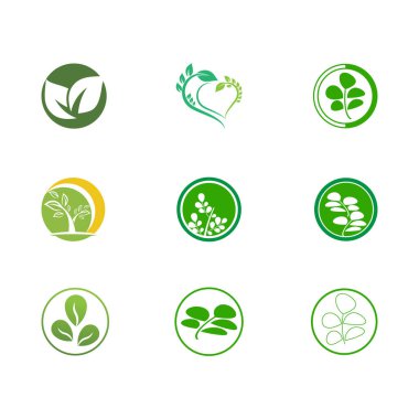 Yaprak ve Kapalı Mercek Doğa Fotoğrafçısı logosu tasarımı için ilham kaynağı