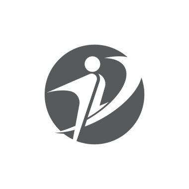 People Icon çalışma grubu Vektör illüstrasyon tasarımı