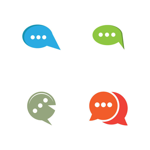 Шаблон логотипа векторной иллюстрации
