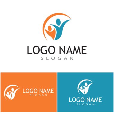 People Icon çalışma grubu Vektör illüstrasyon tasarımı