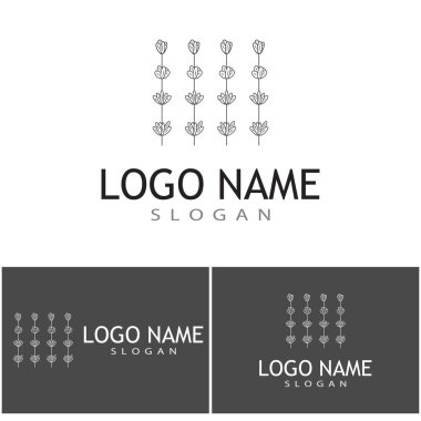 Güzellik Çiçek Çiçeği çiçek vektör tasarımı