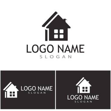 Boynuz Logosu Şablonu vektör sembolü doğa