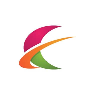 E Letter Logo Business  Vector and symbol design 