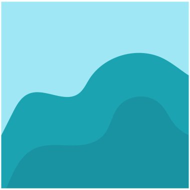 Water wave Logo vector and symbol Template