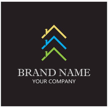 Emlak, Emlak ve İnşaat Logosu Tasarımı