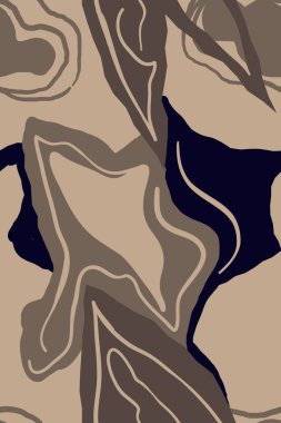 Karışık el çizgisi arkaplanı rengarenk kusursuz desen. Geometrik grunge dokusu tekstil dijital baskı tasarımı