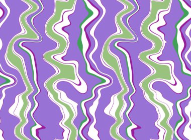 Karışık el çizgisi arkaplanı rengarenk kusursuz desen. Suluboya grunge dokusu tekstil dijital baskı tasarımı