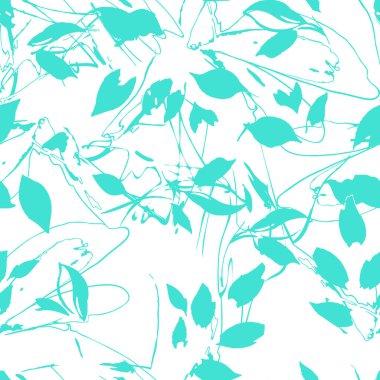 Karışık el çizgisi arkaplanı rengarenk kusursuz desen. Suluboya grunge dokusu tekstil dijital baskı tasarımı