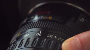 DSLR Fotoğraf Ustası Lens Ayarları: Adım adım Kılavuz