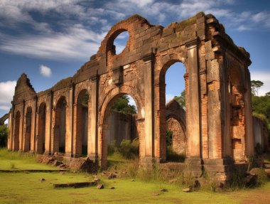 Fotoğraf: Sao Jose das Missoes Rio Grande do Sul, Brezilya