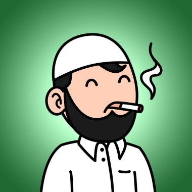 NFT Arap Aile Karalamaları # 26