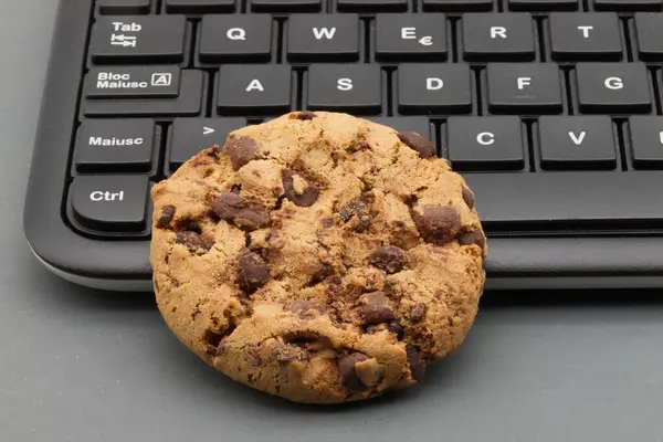 We use cookies policy. Protection of personal information concept.