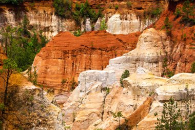 Providence Canyon State Park, ABD 