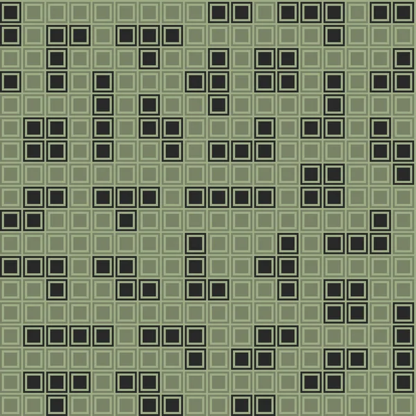 Gri arkaplanda klasik tetris bloğu bulmacası