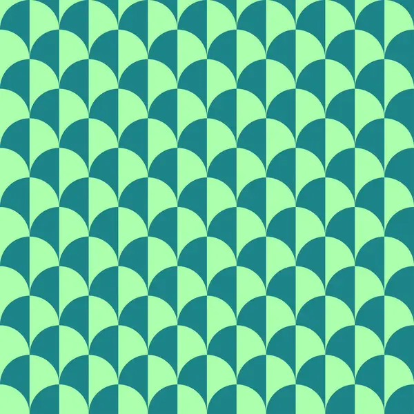  Kusursuz tekrarlayan siyan geometrik desen