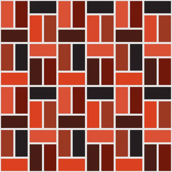 Kusursuz tekrar eden tuğla duvar