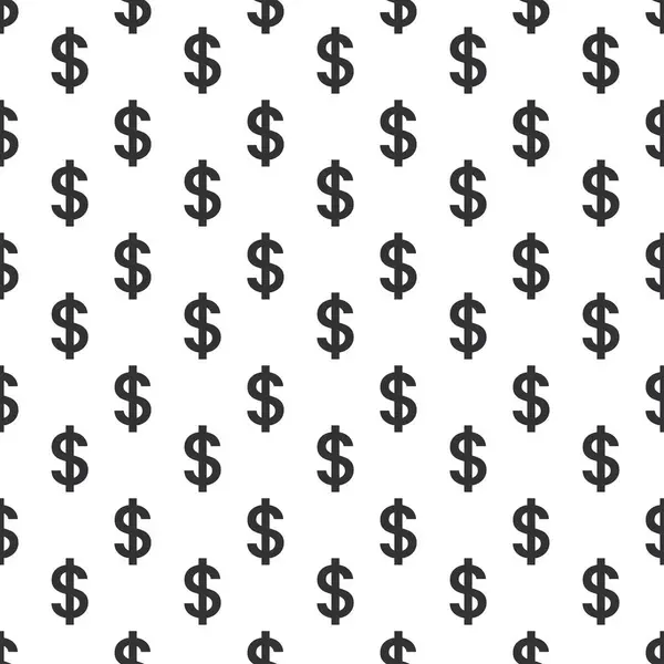 Dolar işareti simsiyah, şeffaf arkaplan