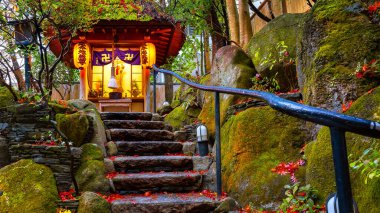 Nanzoin Temple in Fukuoka is home to a huge statue of the Reclining Buddha (Nehanzo) which claims to be the largest bronze statue in the world.