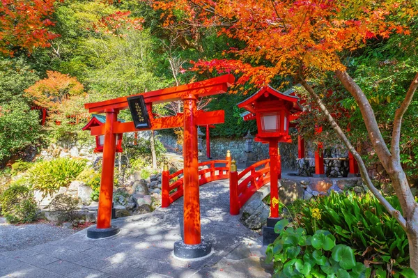 Hakuryu Inari Okami Dragón Blanco Inari Okami Santuario Las Aguas —  Fotos de Stock